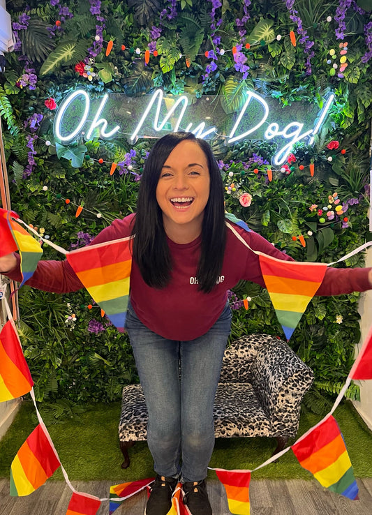 Accessibility & Inclusivity at Oh My Dog
