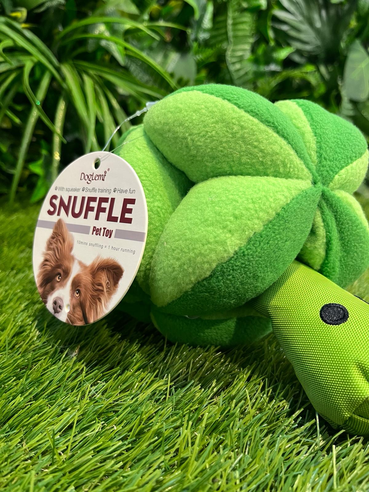 Mr Broccoli Snuffle Toy
