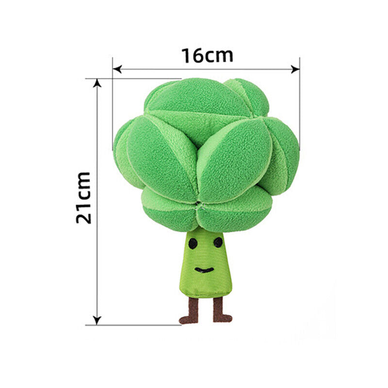 Mr Broccoli Snuffle Toy