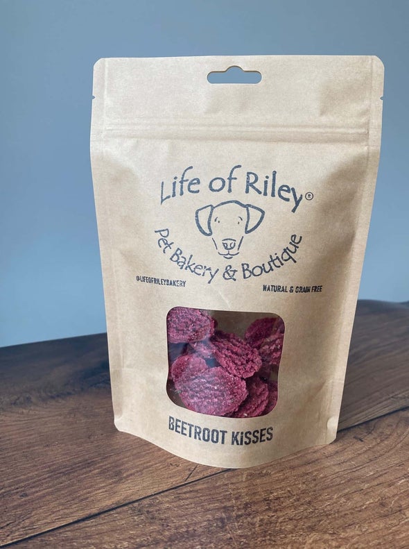 Beetroot Kisses