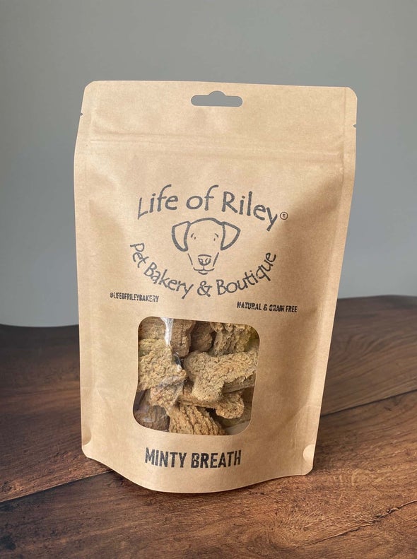 Minty Breath Bones