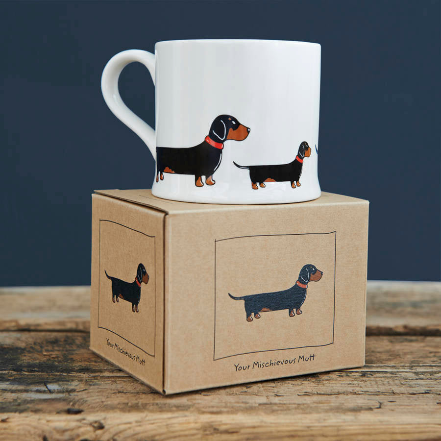 Dachshund / Sausage Dog Mug