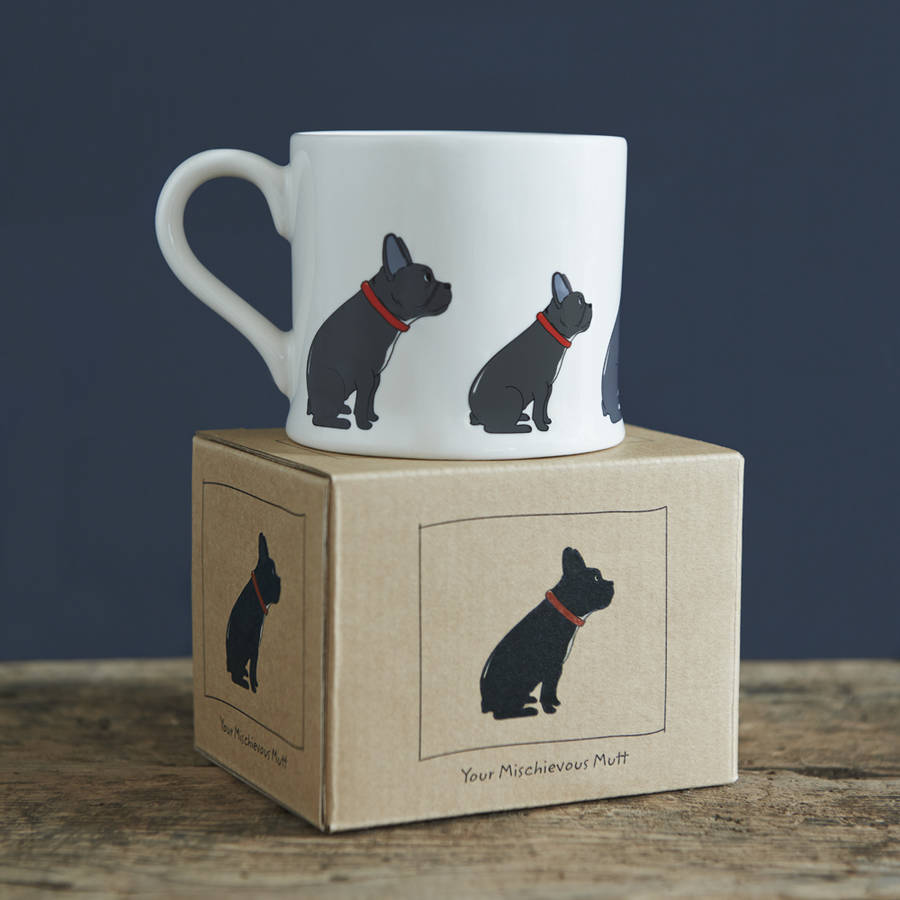 French Bulldog Mug