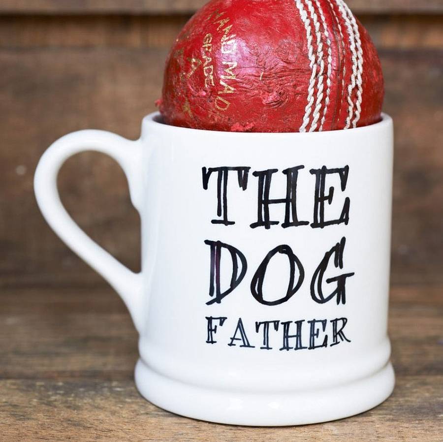 'The Dog Father' Mug