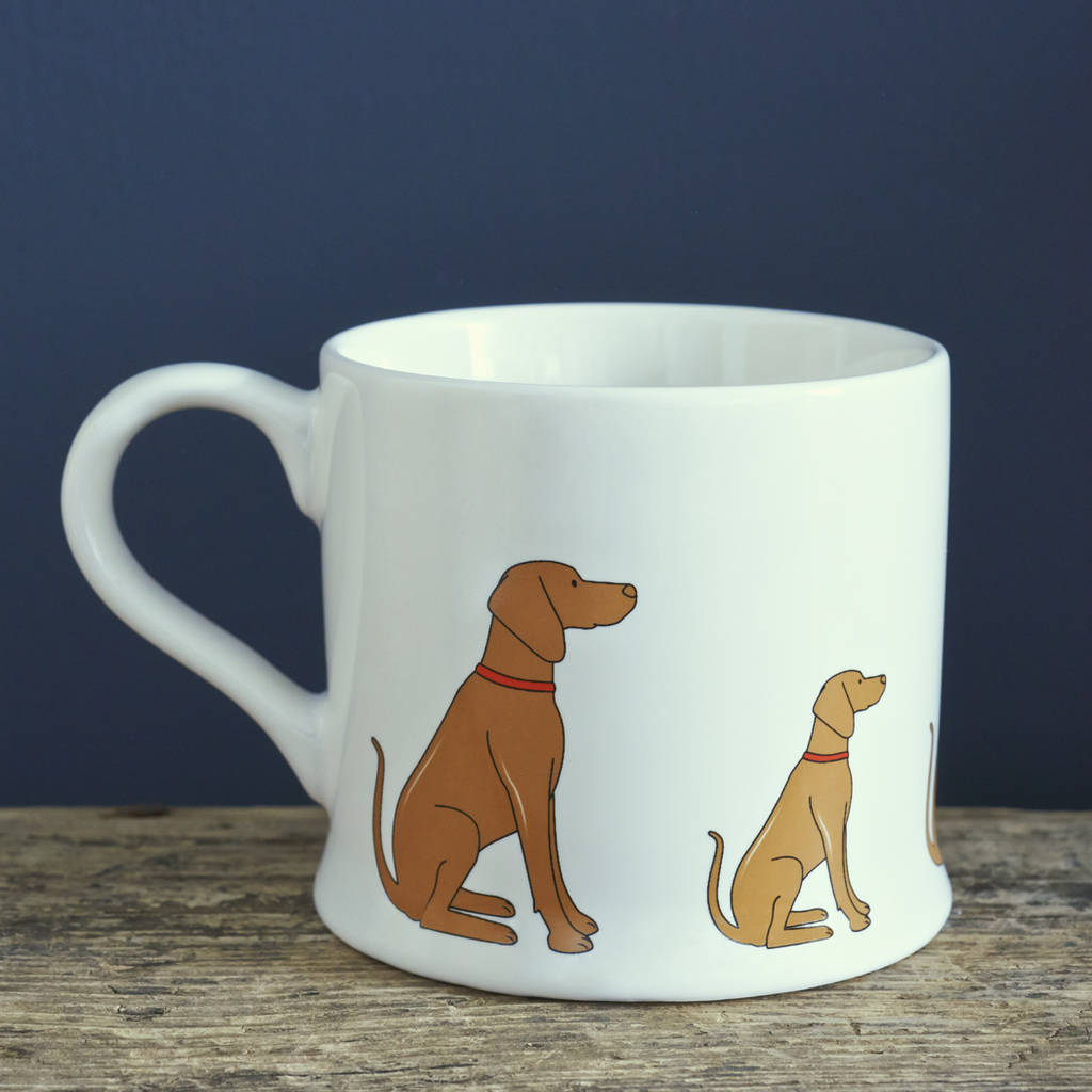 Vizsla Mug