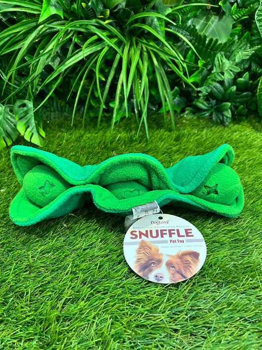 Peas in a Pod Snuffle Toy