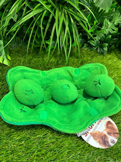 Peas in a Pod Snuffle Toy