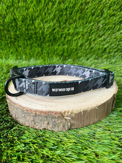 Westwood Dog Co - Monochrome Print Collar