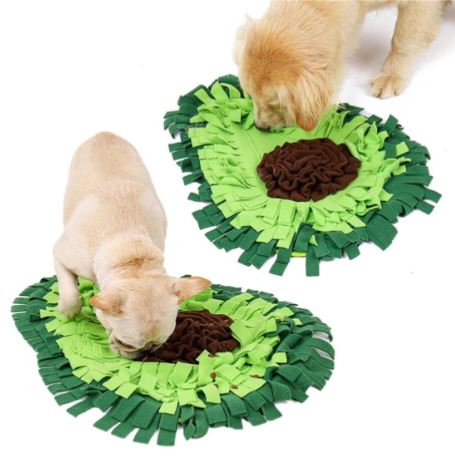 Avocado Snuffle Mat