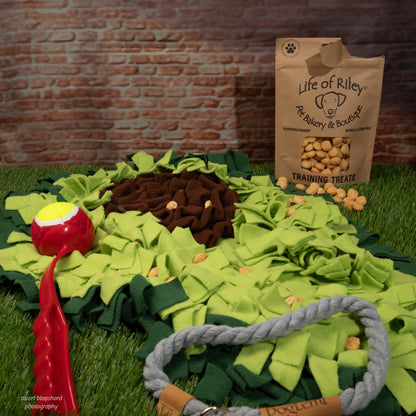 Avocado Snuffle Mat