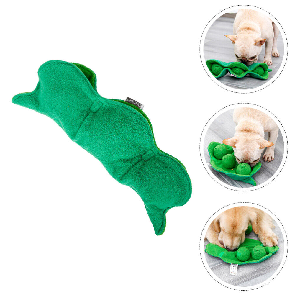 Peas in a Pod Snuffle Toy