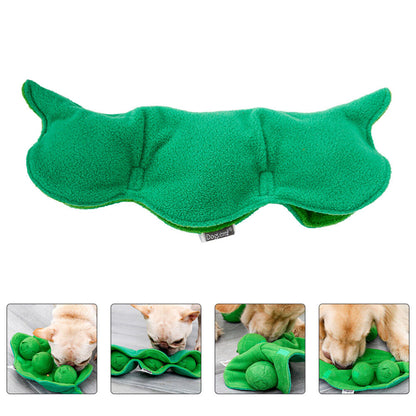 Peas in a Pod Snuffle Toy