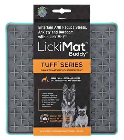 Lickimat Tuff Series