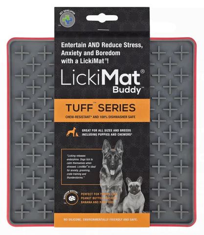 Lickimat Tuff Series